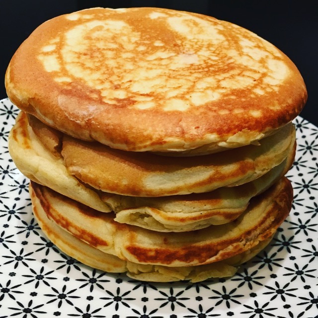 Pancakes by a French chef Casserole & Chocolat