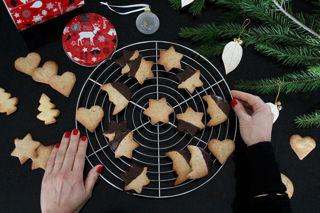 La Pâte Sablée aux Noisettes – Casserole & Chocolat