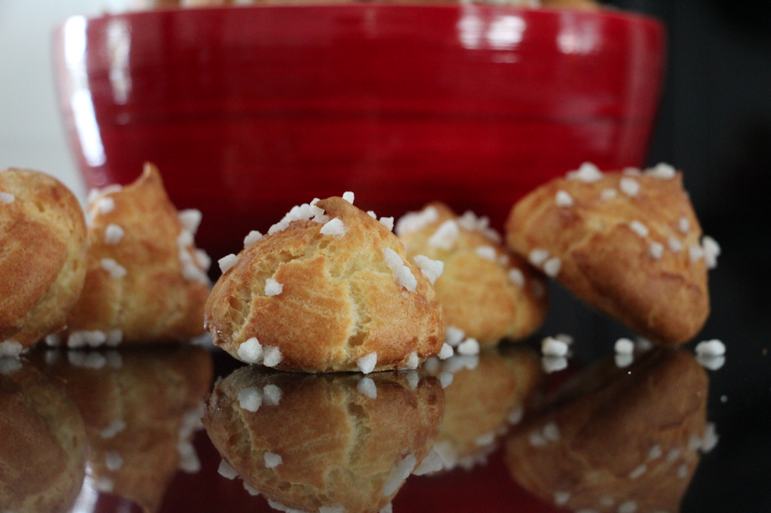 Les Chouquettes – Casserole & Chocolat