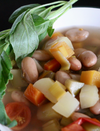 Alsatian Potato Salad Casserole Chocolat