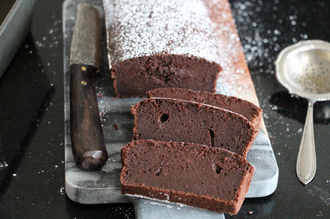 Le Cake Au Chocolat Sans Casserole Chocolat