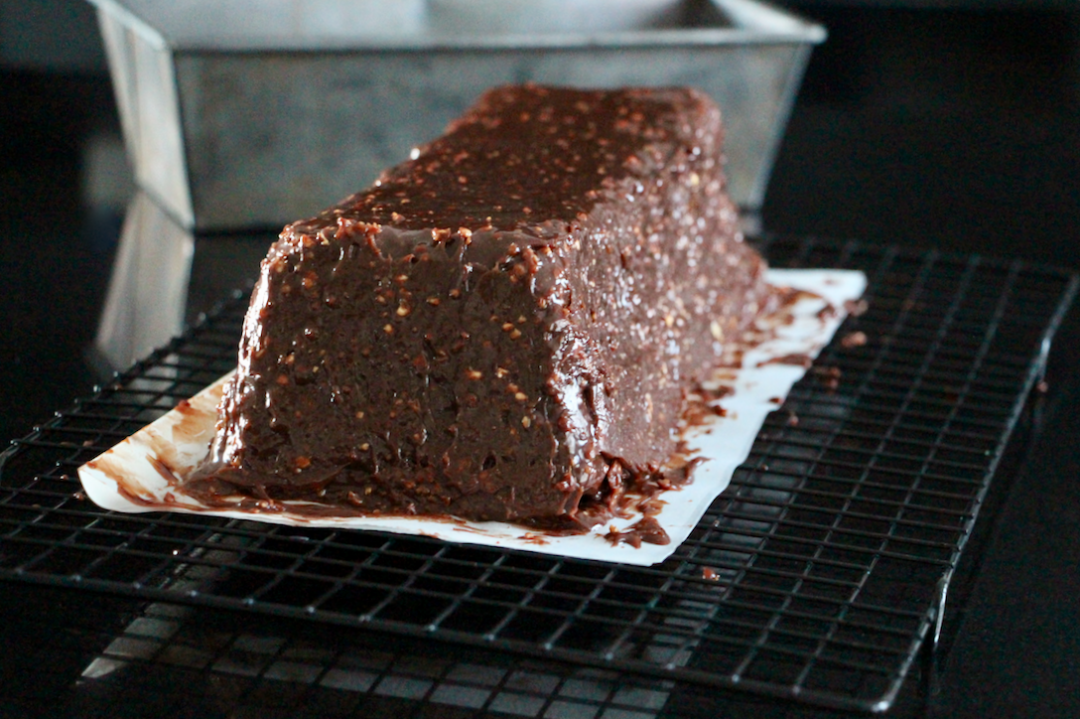 Le Cake Au Chocolat Sans Gluten Casserole Chocolat