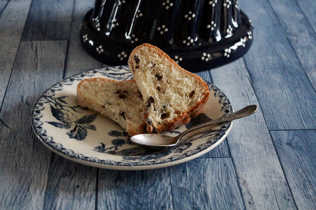 Panettone healthy sans gluten, au chocolat - Youmiam