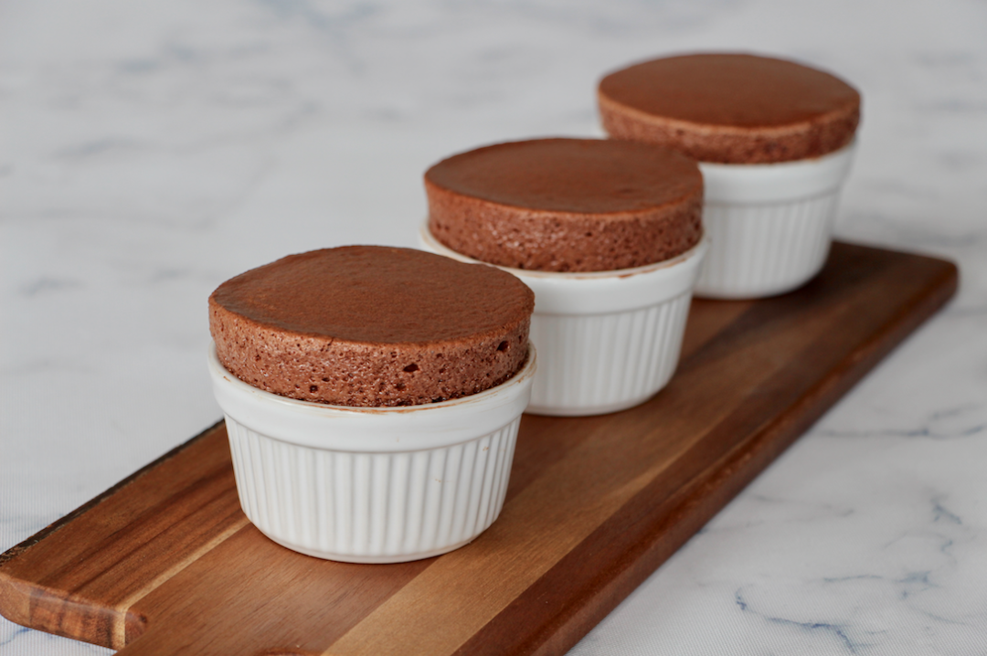 Le Soufflé au Chocolat d'Alain Ducasse – Casserole & Chocolat