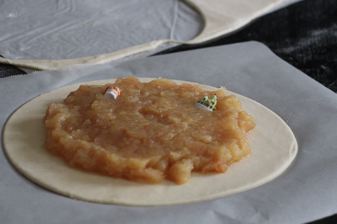 Galette Aux Pommes à La Poêle La Galette Aux Deux Pommes Galette Aux Pommes à La Poêle La Galette Aux Deux Pommes