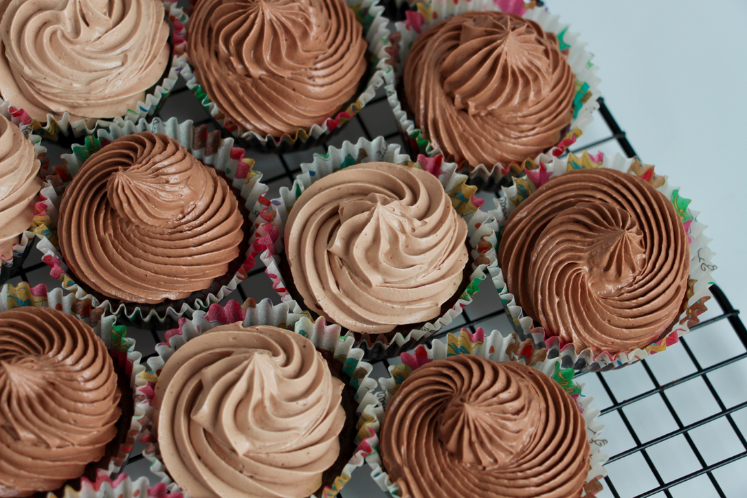 Les Cupcakes Au Chocolat Sans Gluten Casserole Chocolat