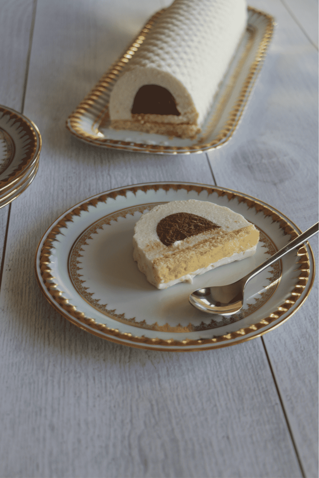 Sponge Cake à la Fraise (Gâteau Eponge) – Casserole & Chocolat