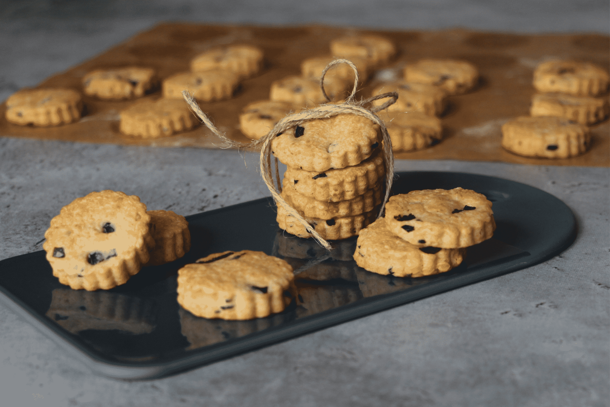 La Tartine Chocolat-Beurre de Cookies