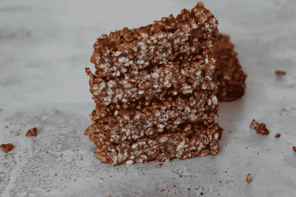 Les Barres de Riz soufflé au Chocolat – Casserole & Chocolat