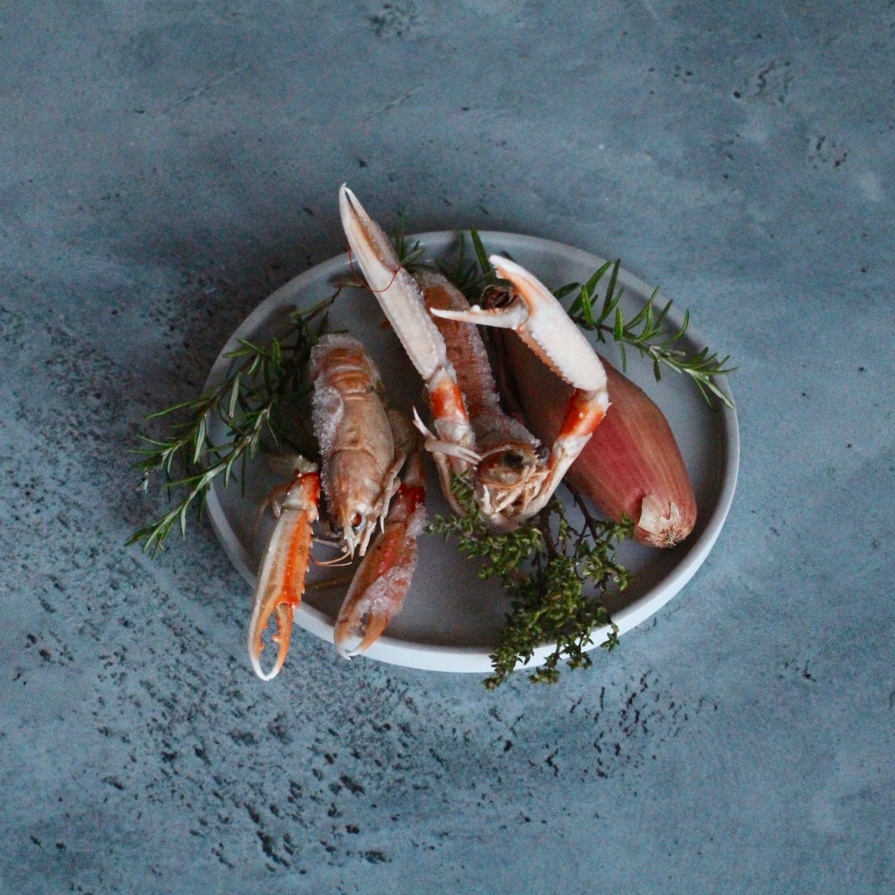La Bisque de Langoustines Casserole & Chocolat