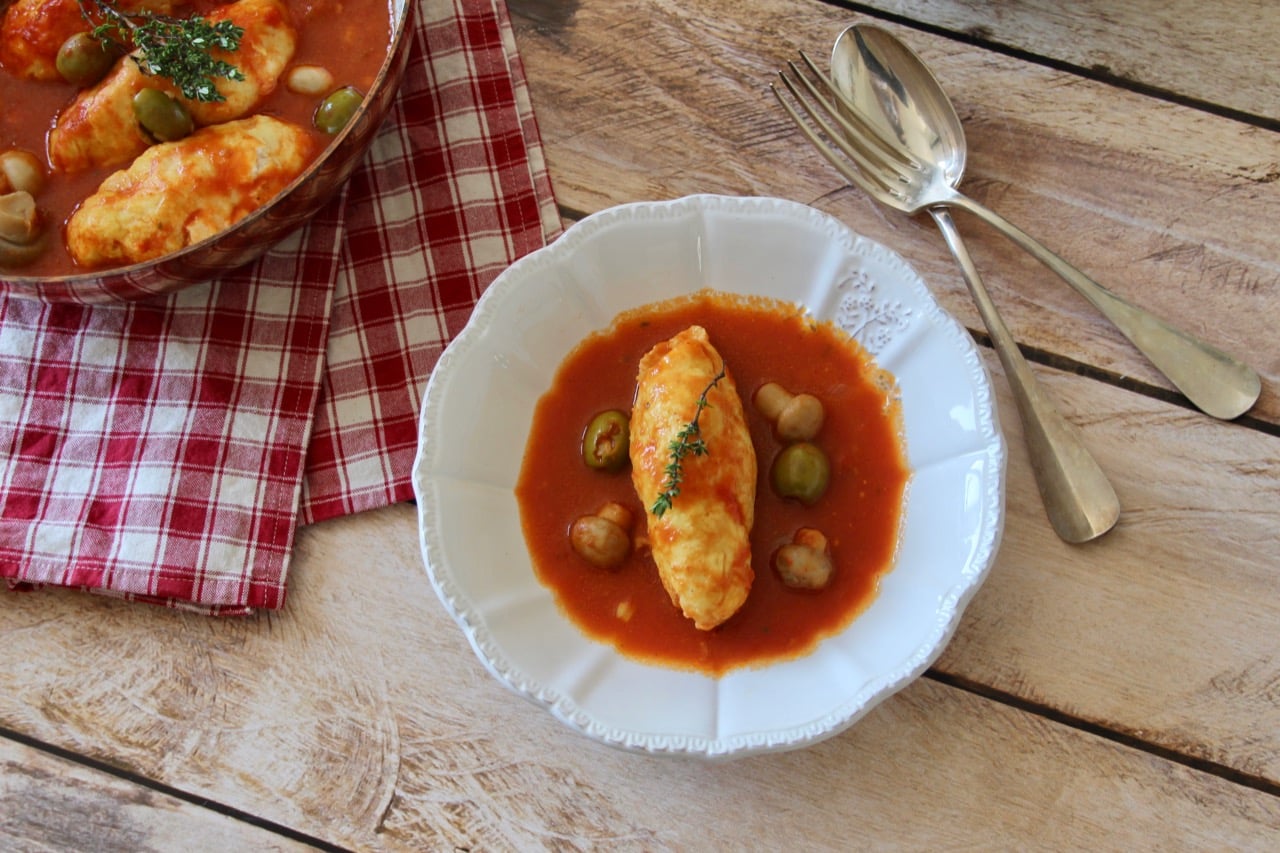 Les Quenelles de Brochet à la Provençale - Casserole & Chocolat