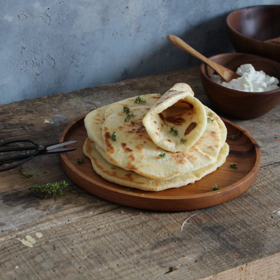 Gyros Pita Bread Casserole & Chocolat