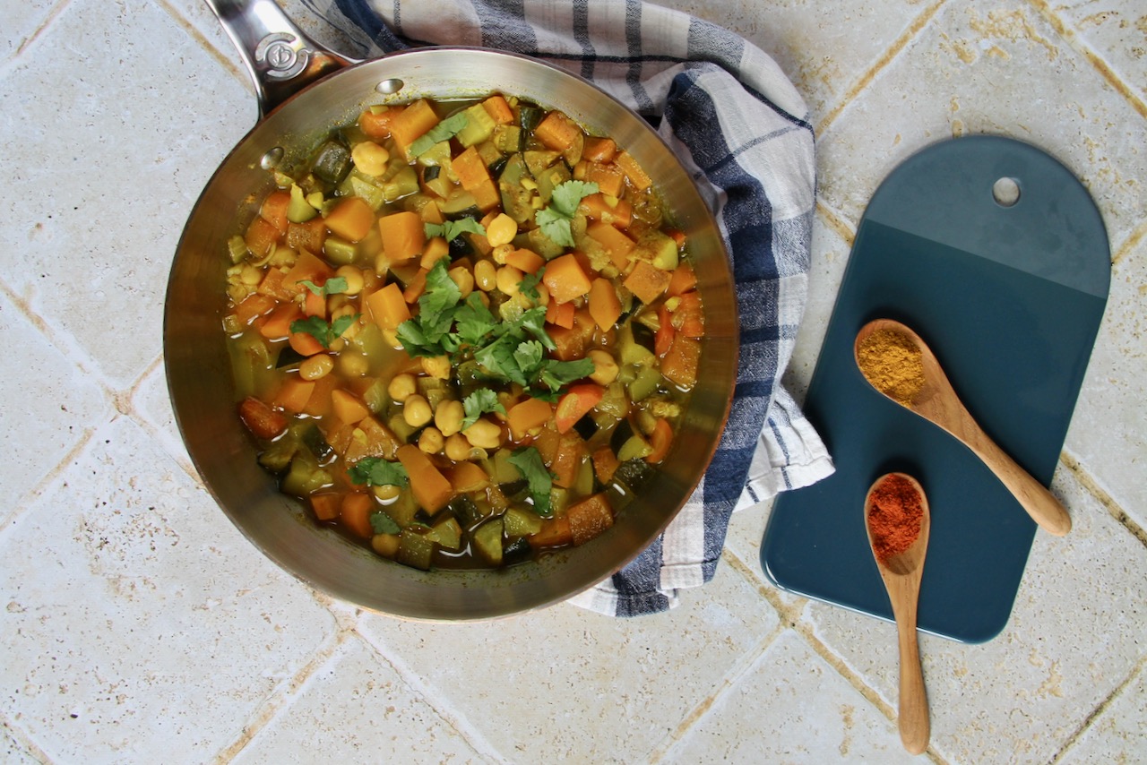 Couscous express de Légumes Casserole & Chocolat