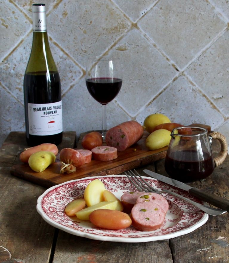 Le Saucisson lyonnais – Casserole & Chocolat