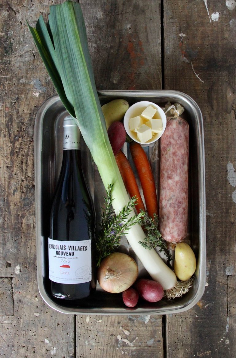 Le Saucisson lyonnais – Casserole & Chocolat