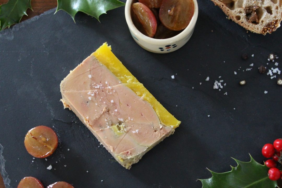 Le Foie Gras Casserole et Chocolat — free download