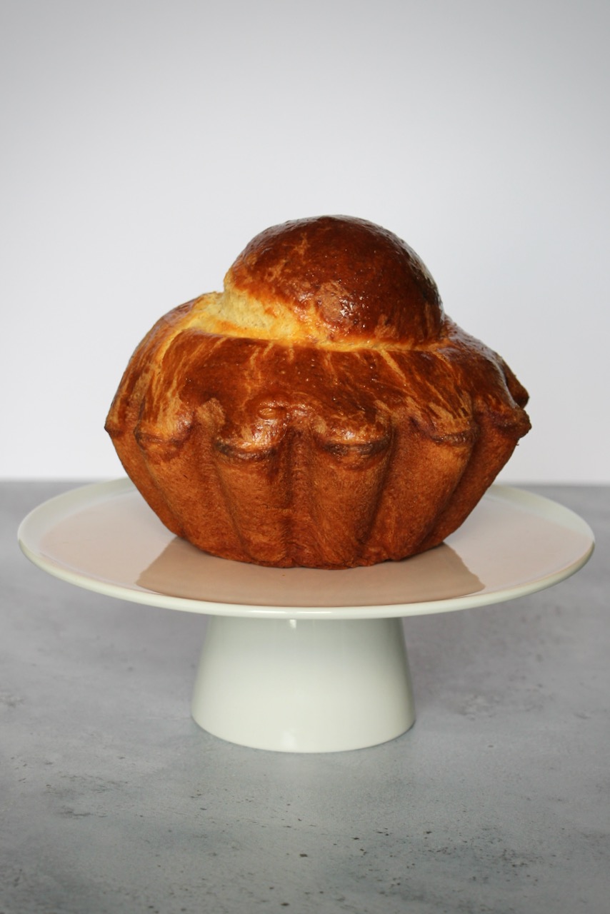 La Brioche parisienne Casserole & Chocolat