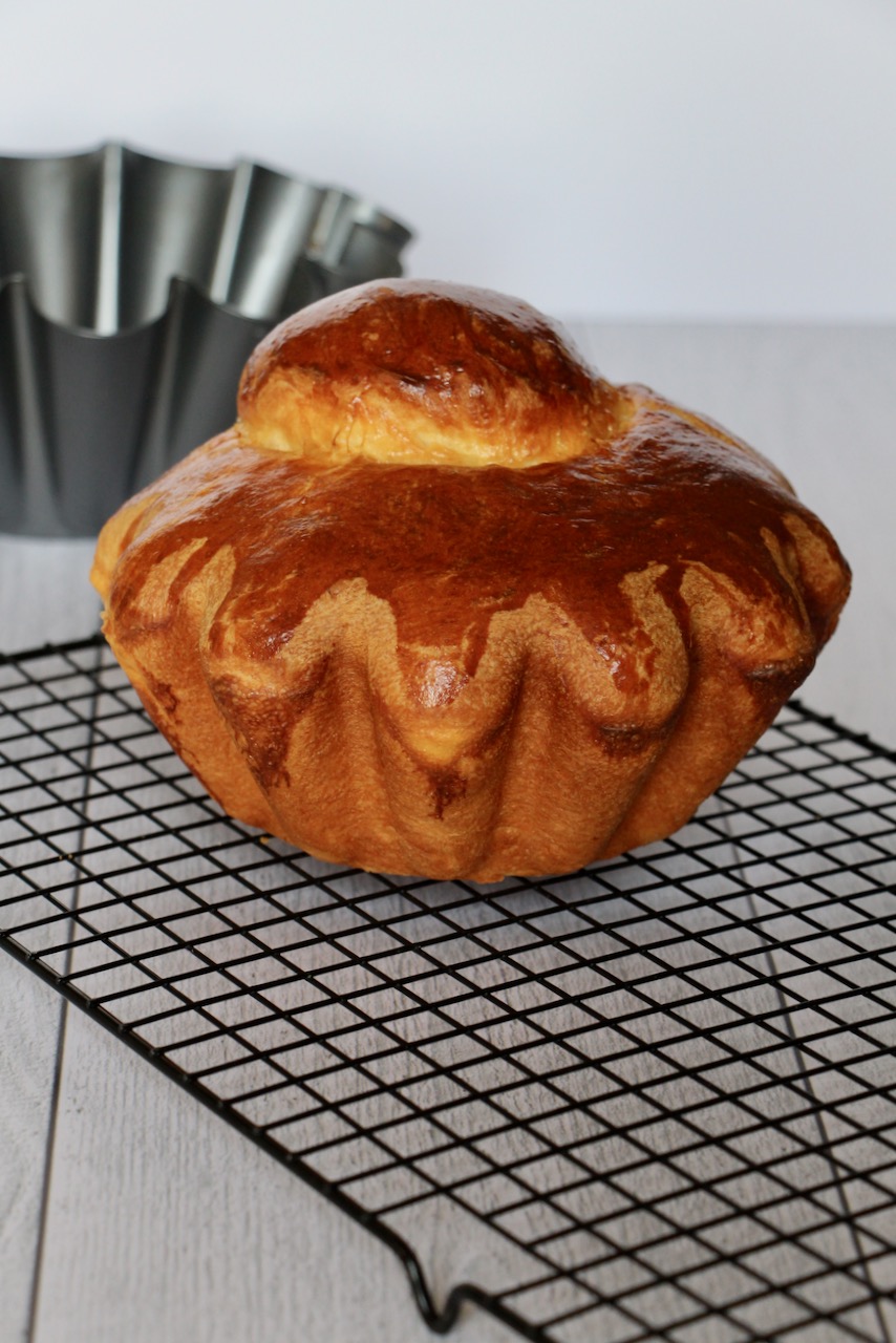 La Brioche parisienne Casserole & Chocolat