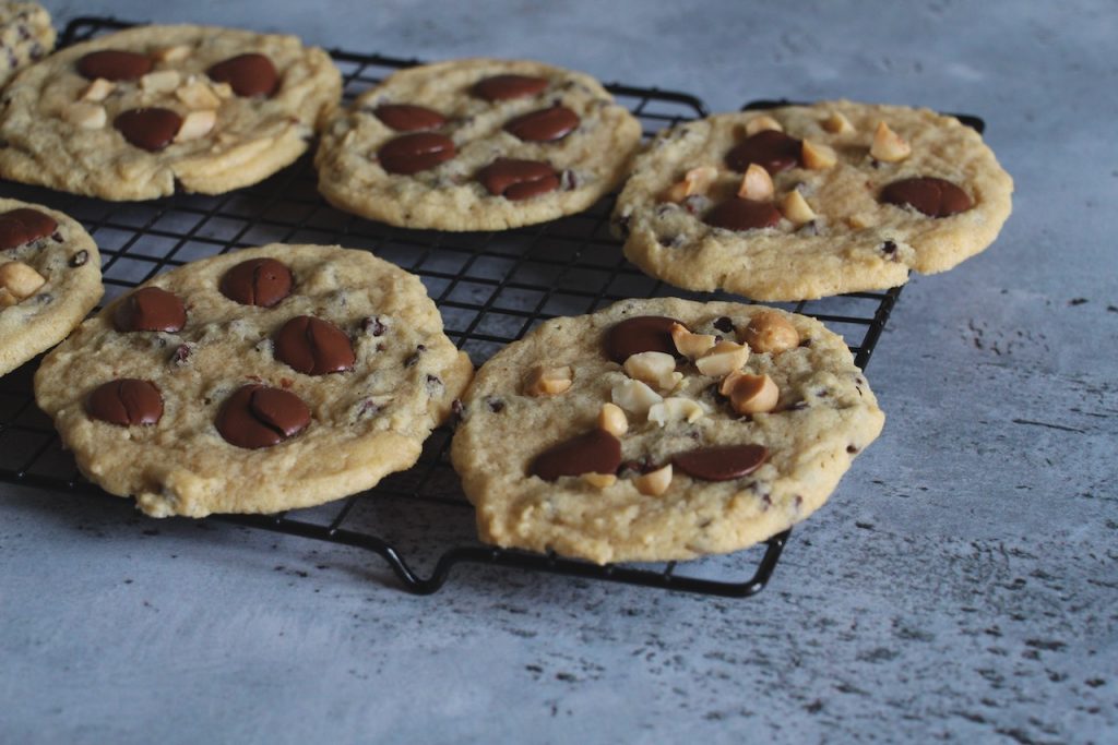 Americain Cookies chocolat noir x1