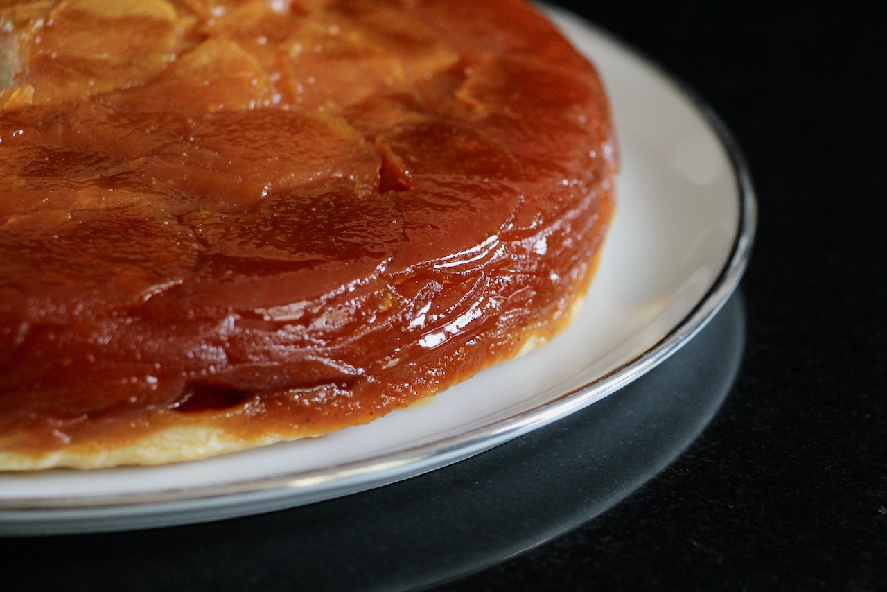 Recette Tarte Tatin Traditionnelle : la Vraie Recette