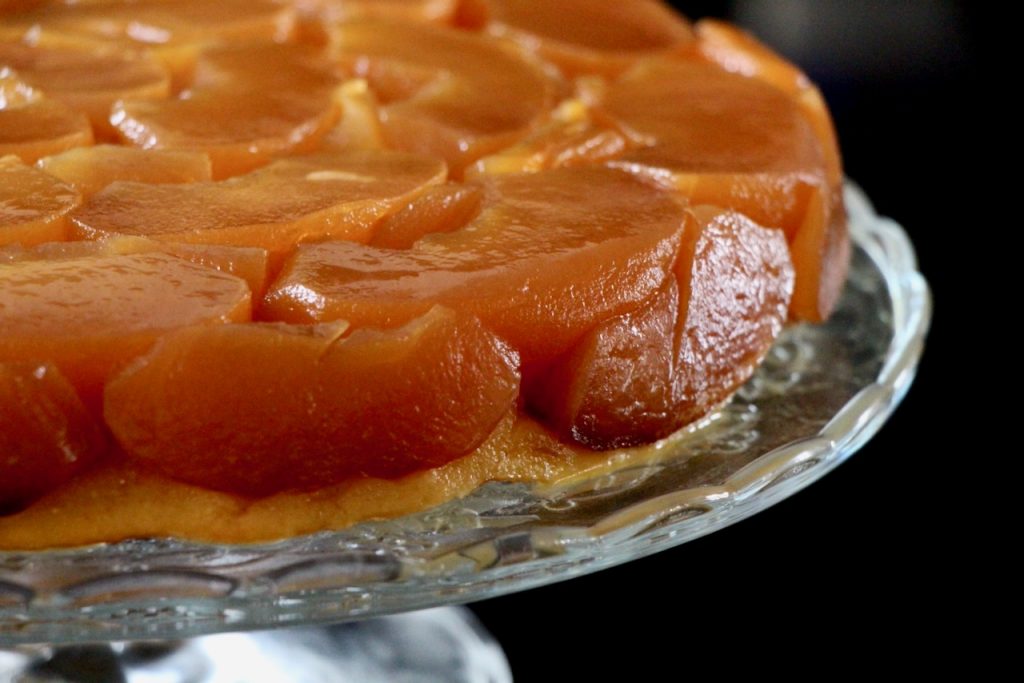 Tarte Tatin - Les Frères Couillaud