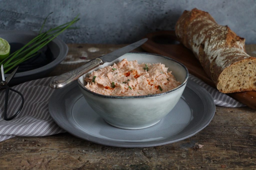 Rillettes Aux Deux Saumons Atelier Des Chefs