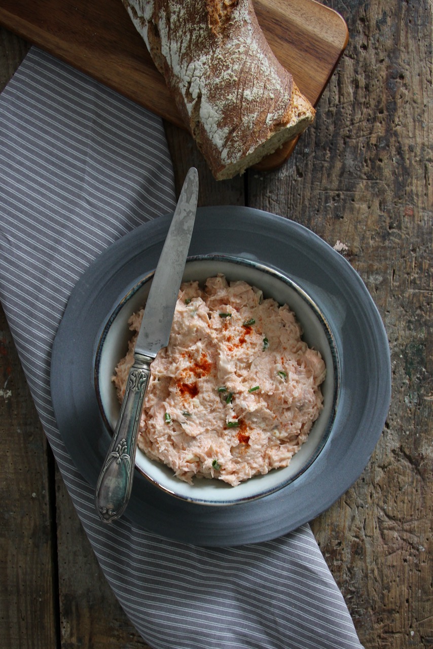 Rillettes Aux Deux Saumons Atelier Des Chefs