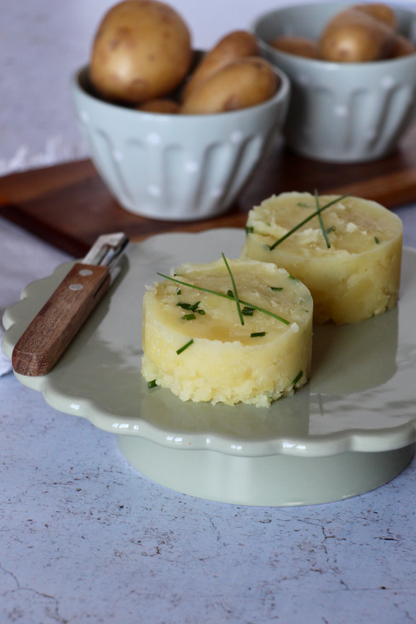 Ecrasé de Pommes de Terre - Casserole & Chocolat