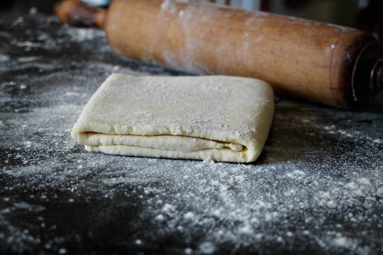 Recette pâte feuilletée rapide en 30 minutes 