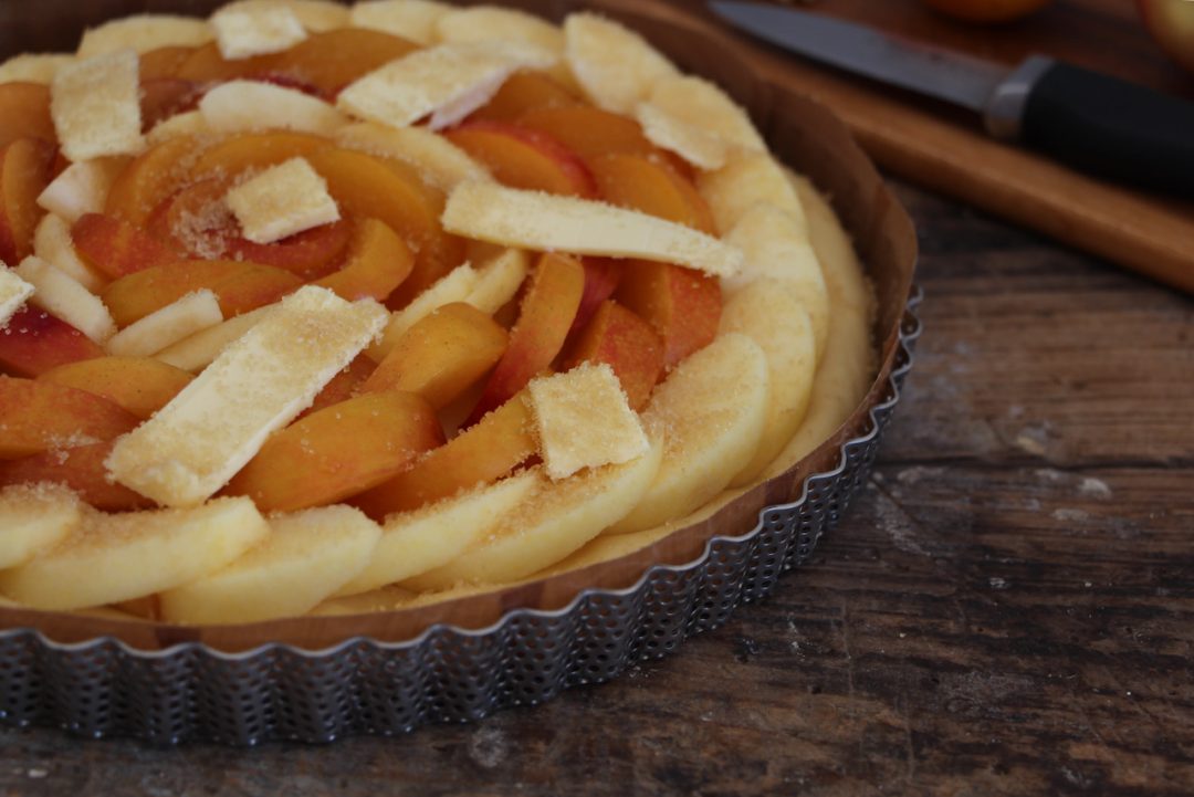 Pate à Tarte Levée