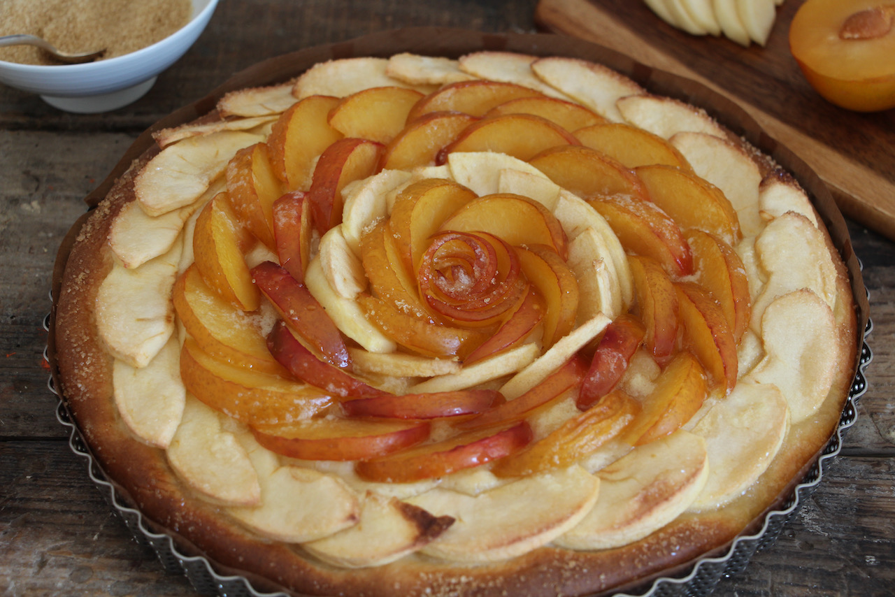 Pate à Tarte Levée