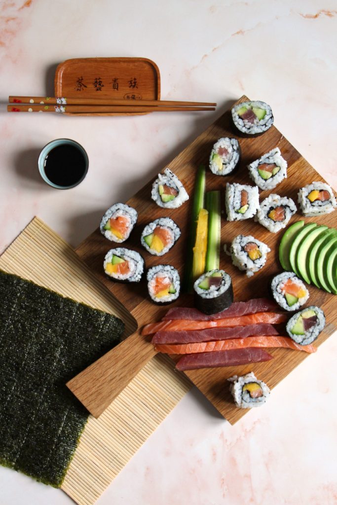 Envie de makis ? Classiques ou California rolls, toutes nos recettes  faciles pour régaler famille et amis