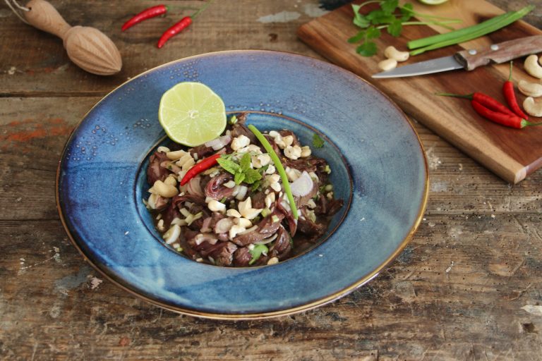 Salade de Boeuf thaïe