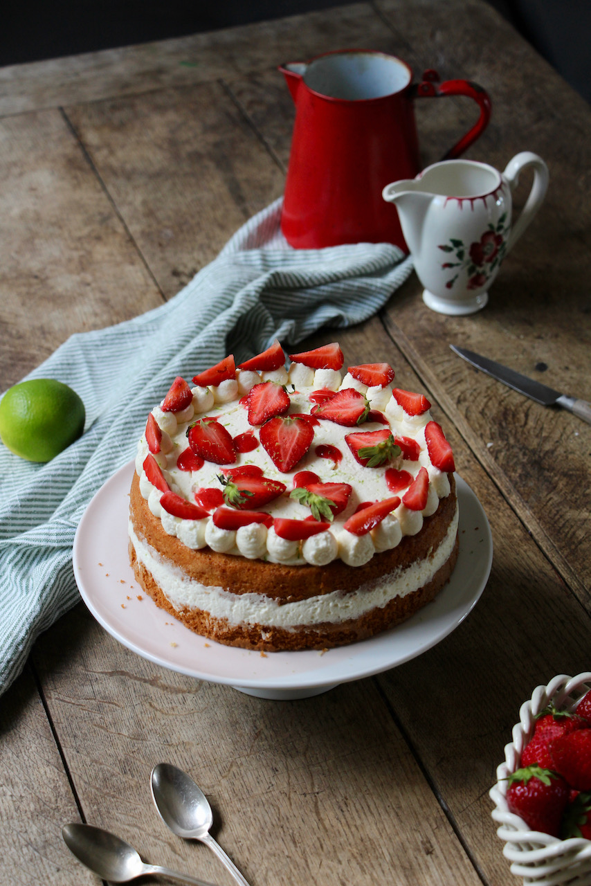 Sponge Cake La Fraise G teau Eponge Casserole Chocolat sponge-cake-la-fraise-g-teau-eponge-casserole-chocolat