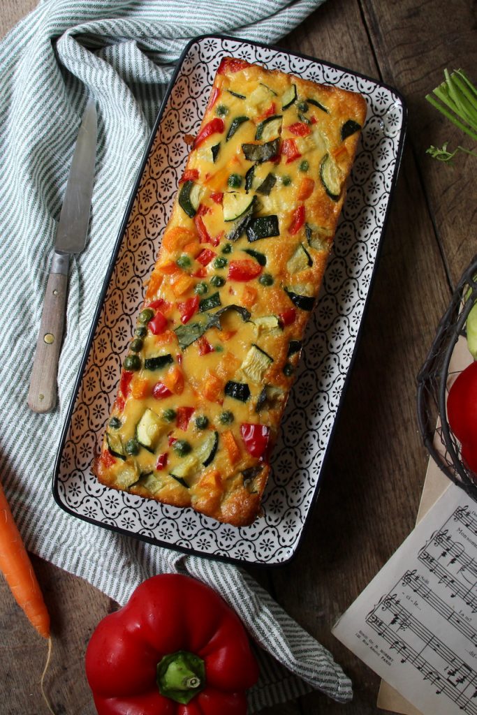 Terrine de légumes : recette facile