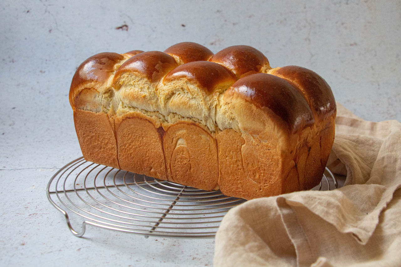 Brioche Nanterre à la Mie filante – Casserole & Chocolat