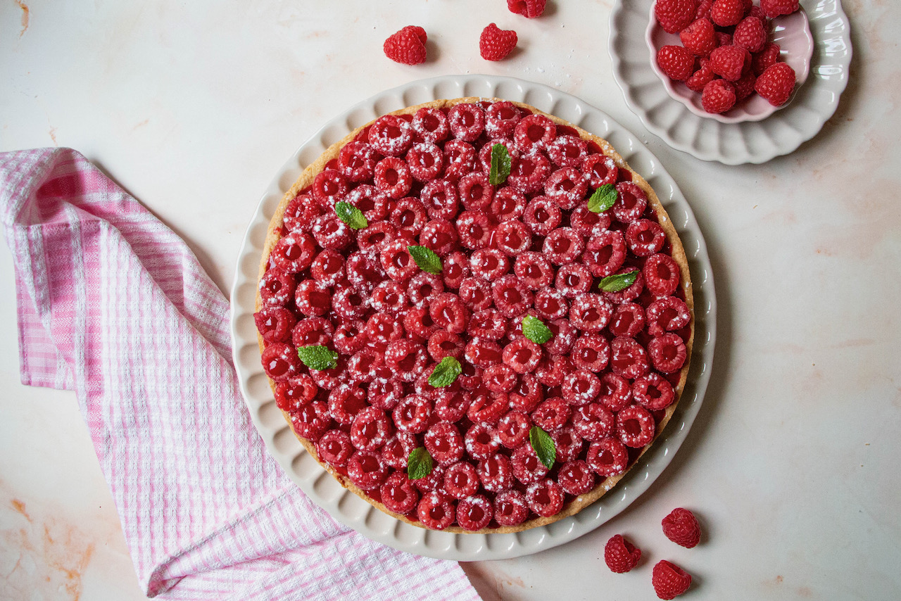 coulis de framboise - Recette i-Cook'in