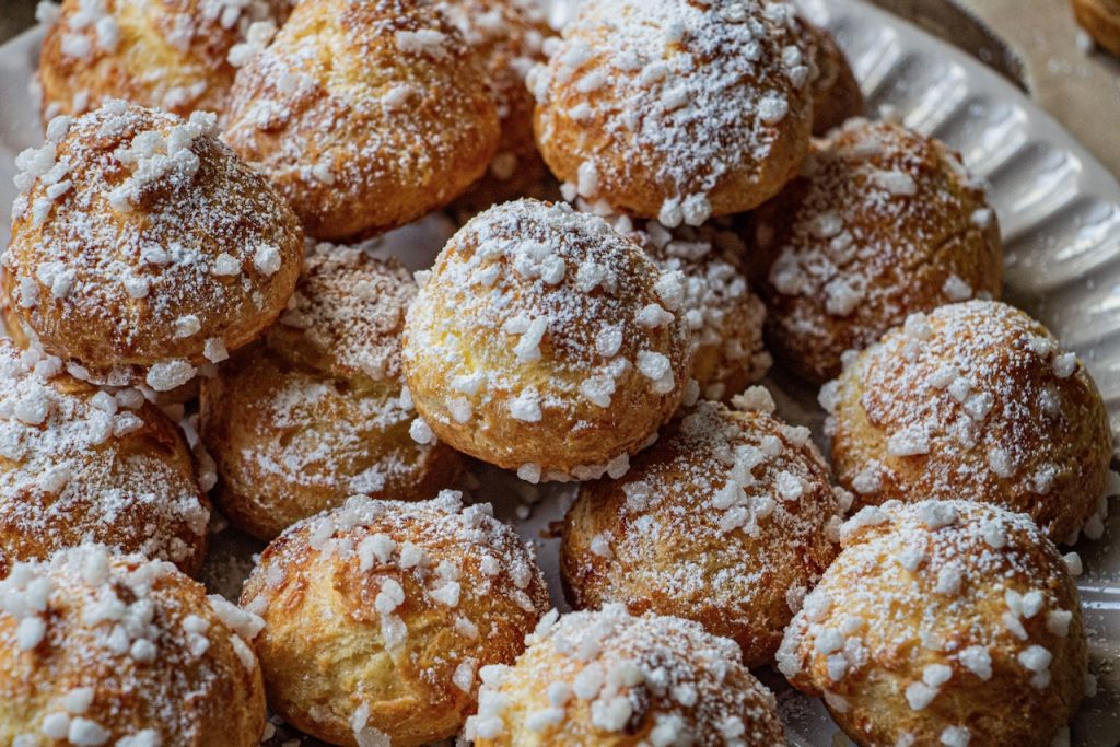 Chantilly Cream