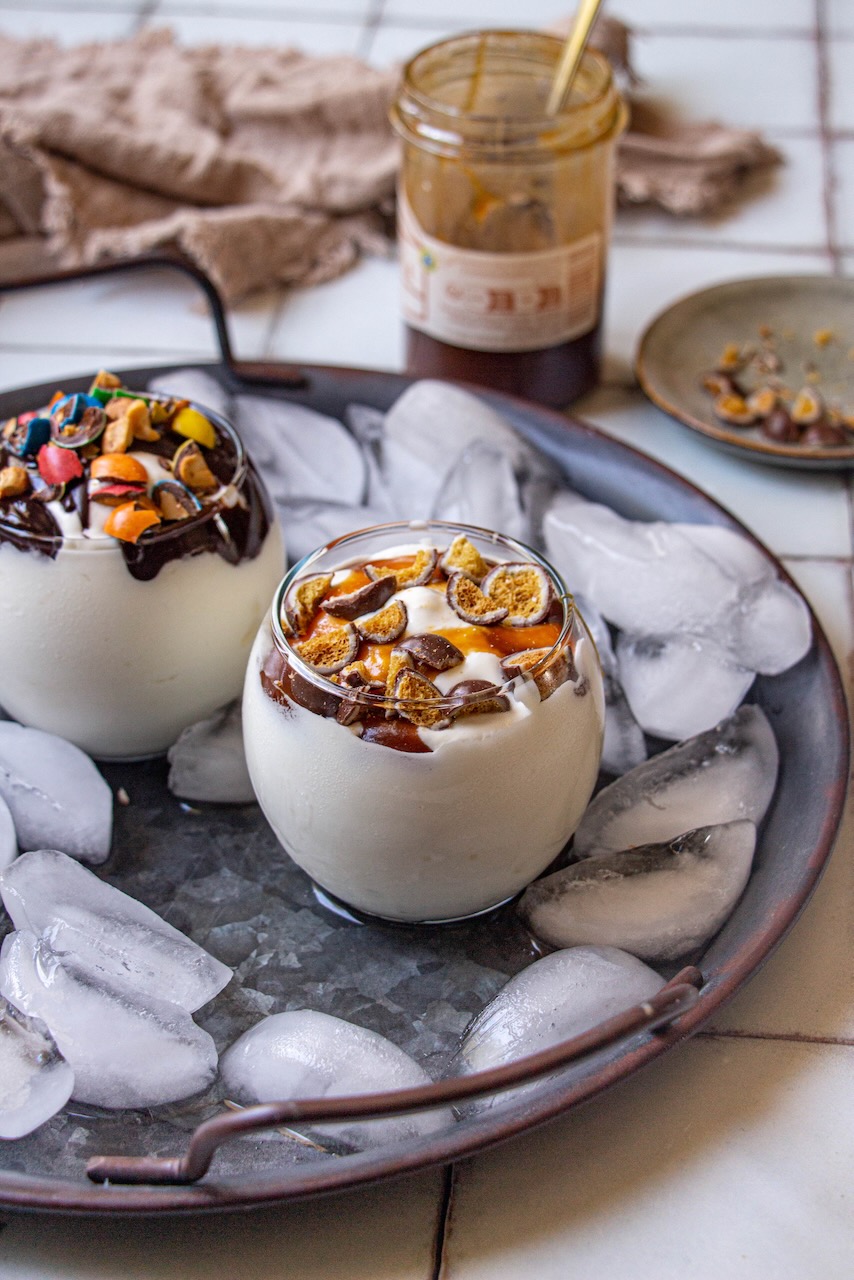 Sundae mieux que chez McDo : Casserole et Chocolat