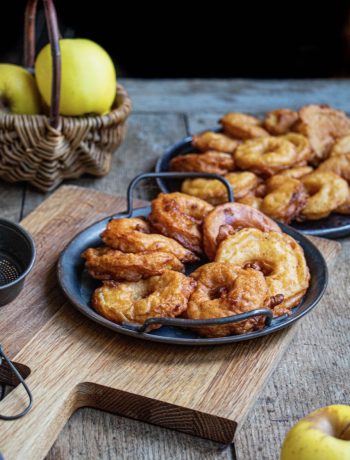 Beignets aux Pommes Express