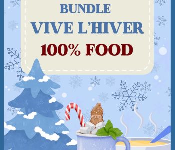 Bundle Vive l’hiver Food