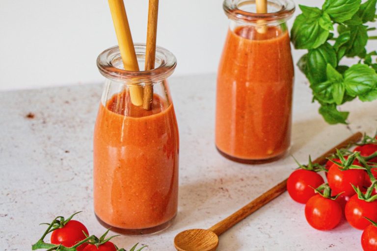 Gaspacho andalou : la vraie recette traditionnelle