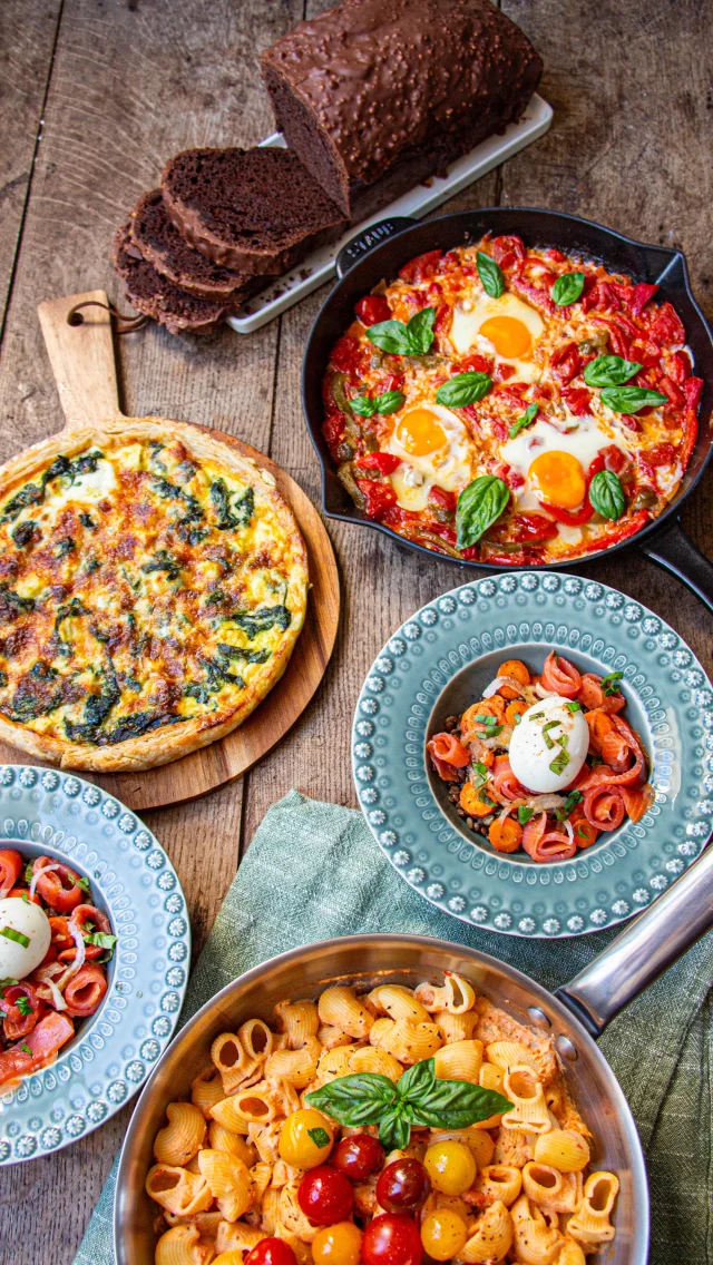 5 recettes pour moins de 50€, ça vous dit ?
Avec @jow_fr et le code SEPTLKKV on vous offre 10€ sur les 3 premières commandes à partir de 60€ d’achat
⏳ Gagnez du temps : 2h40 de temps libre en + par semaine
👛 Faites des économies : 10% d’économisés en moyenne sur chaque panier
🥗 Mangez plus sainement : des recettes à base de produits frais, variés et de saison
♻️ Limitez le gaspi : des paniers de courses optimisés et une meilleure organisation
*collaboration commerciale*

#casseroleetchocolat #gateau #chocolat #mascarpone #salade #lentilles #chakchouka #quiche #recette #recettefacile #recettesimple #pascher #pates #burrata #tomate #jow #economies #mangersainement #antigaspi